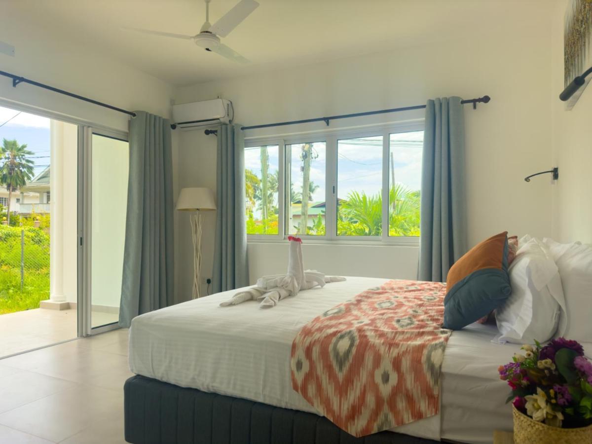 Tropic Villa Annex Grand Anse  Exterior photo